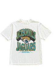JACKSONVILLE JAGUARS SHAKEDOWN OVERSIZED CREWNECK TEE