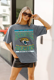 JACKSONVILLE JAGUARS CLASSIC GRIND WASHED RELAXED FIT TEE