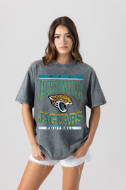 JACKSONVILLE JAGUARS CLASSIC GRIND WASHED RELAXED FIT TEE