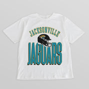 JACKSONVILLE JAGUARS FIERCE FOCUS WASHED RELAXED FIT TEE