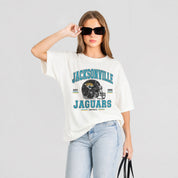 JACKSONVILLE JAGUARS PLAY TO WIN WASHED RELAXED FIT TEE