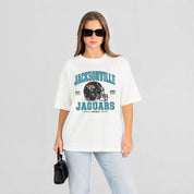 JACKSONVILLE JAGUARS PLAY TO WIN WASHED RELAXED FIT TEE