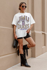 JAMES MADISON DUKES SHAKEDOWN OVERSIZED CREWNECK TEE