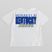 KENTUCKY WILDCATS ALUMNI ERA WASHED RELAXED FIT TEE