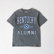 KENTUCKY WILDCATS DEGREE UNLOCKED WASHED RELAXED FIT TEE