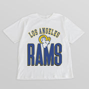 LOS ANGELES RAMS FIERCE FOCUS WASHED RELAXED FIT TEE
