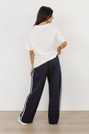 LSU TIGERS GO FOR TWO OVERSIZED CREWNECK TEE BY MADI PREWETT TROUTT