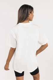 LAS VEGAS RAIDERS FIERCE FOCUS WASHED RELAXED FIT TEE