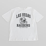 LAS VEGAS RAIDERS PLAY TO WIN WASHED RELAXED FIT TEE
