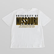 MISSOURI TIGERS ALUMNI ERA WASHED RELAXED FIT TEE