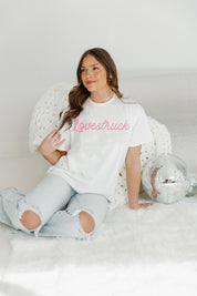 LOVESTRUCK OVERSIZED VINTAGE WASH TEE