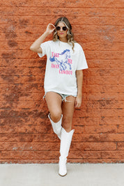 TAKE ME AWAY OVERSIZED VINTAGE WASH TEE