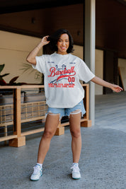 CLASSIC BALLPLAYER WASHED RELAXED FIT TEE