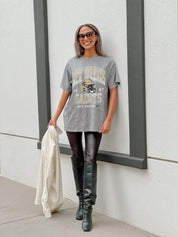 NEW ORLEANS SAINTS Nothing But The Best Oversized Crewneck Tee