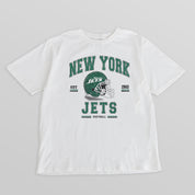 NEW YORK JETS PLAY TO WIN WASHED RELAXED FIT TEE