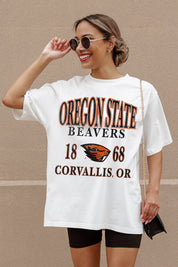 OREGON STATE BEAVERS Unity Oversized Tee