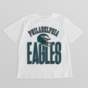 PHILADELPHIA EAGLES FIERCE FOCUS WASHED RELAXED FIT TEE