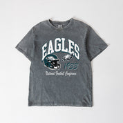 PHILADELPHIA EAGLES CLASSIC MOTION WASHED RELAXED FIT TEE
