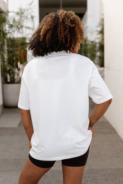 PORTLAND TIMBERS GOAL LINE OVERSIZED CREWNECK TEE