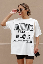 PROVIDENCE FRIARS UNITY OVERSIZED CREWNECK TEE