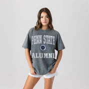 PENN STATE NITTANY LIONS DEGREE UNLOCKED WASHED RELAXED FIT TEE