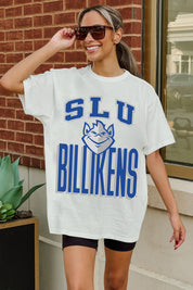 SAINT LOUIS BILLIKENS FIERCE FOCUS WASHED RELAXED FIT TEE