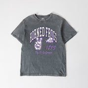 TCU HORNED FROGS CLASSIC MOTION WASHED RELAXED FIT TEE
