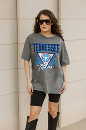 TENNESSEE TITANS Play It Forward Oversized Crewneck Tee