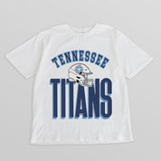 TENNESSEE TITANS FIERCE FOCUS WASHED RELAXED FIT TEE