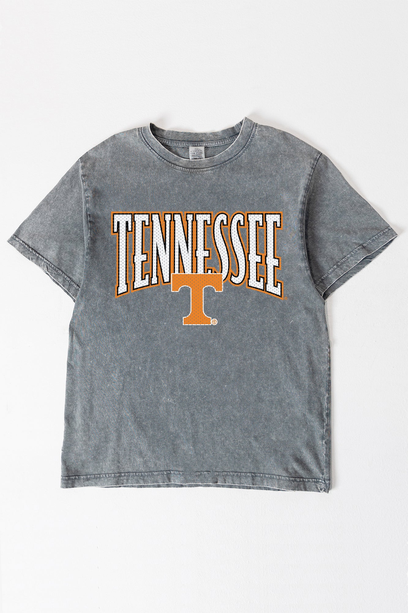 TENNESSEE VOLUNTEERS PLAYBOOK WIN OVERSIZED CREWNECK TEE