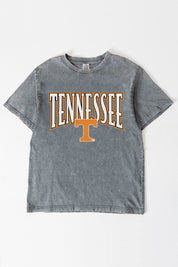 TENNESSEE VOLUNTEERS PLAYBOOK WIN OVERSIZED CREWNECK TEE