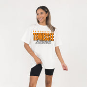 TENNESSEE VOLUNTEERS ALUMNI ERA WASHED RELAXED FIT TEE