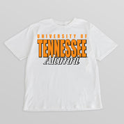 TENNESSEE VOLUNTEERS ALUMNI ERA WASHED RELAXED FIT TEE