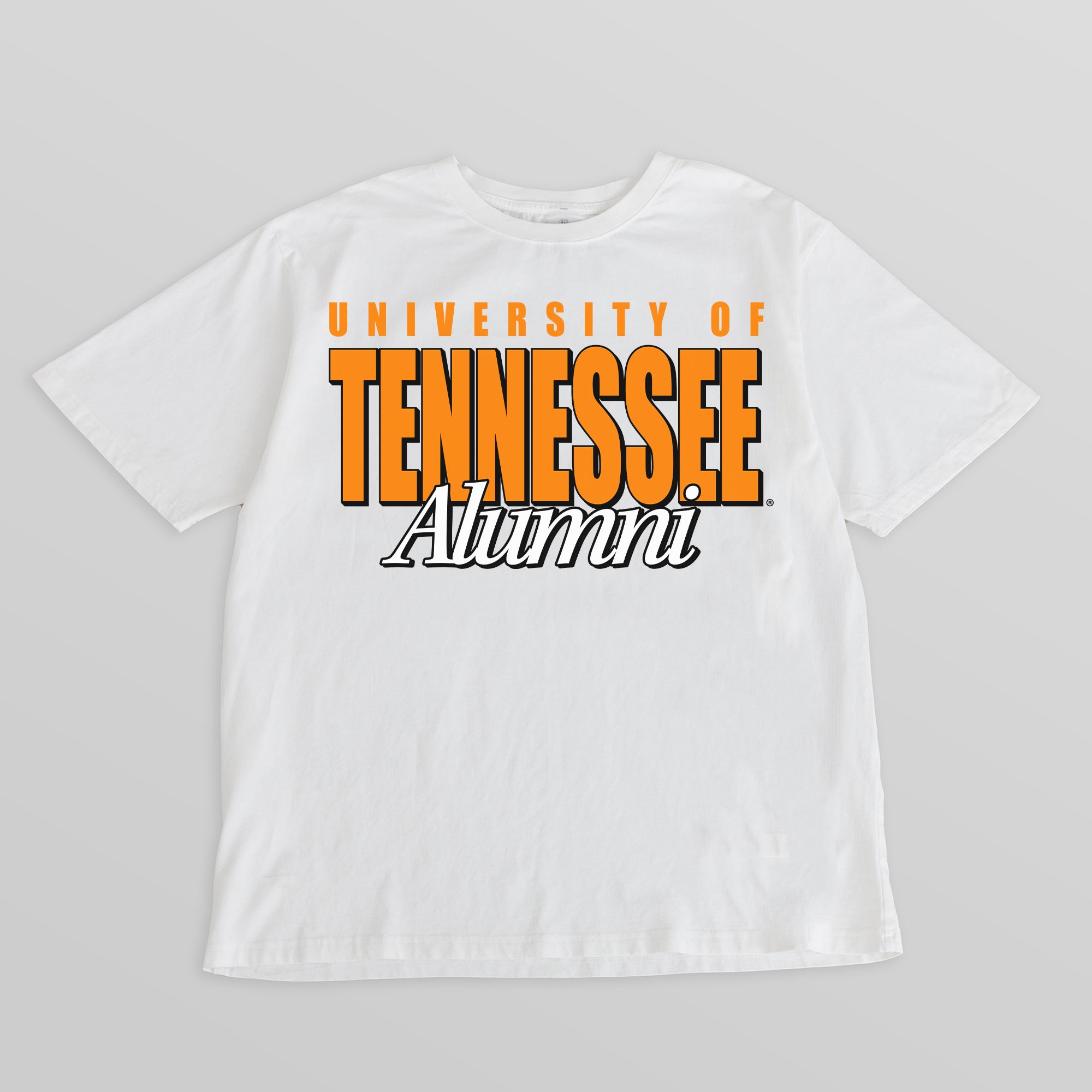 TENNESSEE VOLUNTEERS ALUMNI ERA WASHED RELAXED FIT TEE