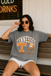 TENNESSEE VOLUNTEERS CLASSIC MOTION WASHED RELAXED FIT TEE