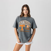 TENNESSEE VOLUNTEERS CLASSIC MOTION WASHED RELAXED FIT TEE