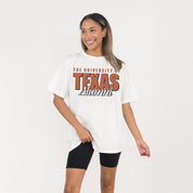 TEXAS LONGHORNS ALUMNI ERA WASHED RELAXED FIT TEE
