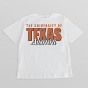 TEXAS LONGHORNS ALUMNI ERA WASHED RELAXED FIT TEE