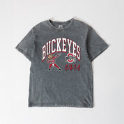 OHIO STATE BUCKEYES CLASSIC MOTION WASHED RELAXED FIT TEE