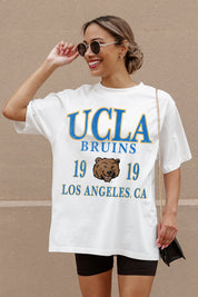 UCLA BRUINS UNITY OVERSIZED CREWNECK TEE