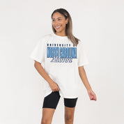 NORTH CAROLINA TAR HEELS ALUMNI ERA WASHED RELAXED FIT TEE