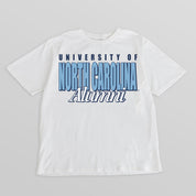 NORTH CAROLINA TAR HEELS ALUMNI ERA WASHED RELAXED FIT TEE