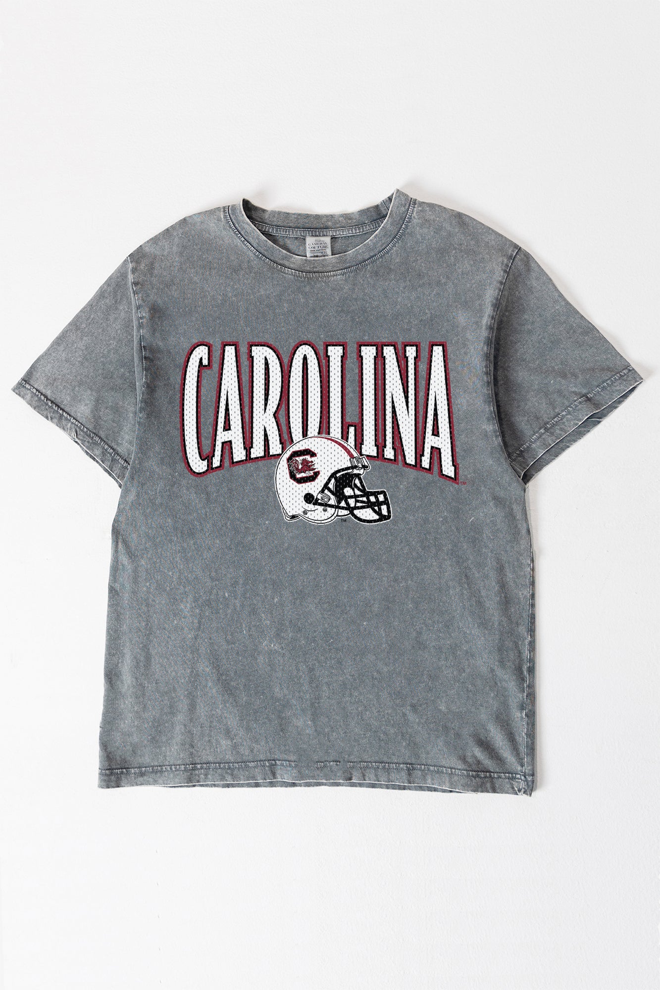 SOUTH CAROLINA GAMECOCKS PLAYBOOK WIN OVERSIZED CREWNECK TEE