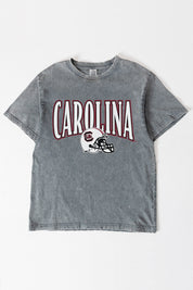 SOUTH CAROLINA GAMECOCKS PLAYBOOK WIN OVERSIZED CREWNECK TEE