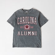 SOUTH CAROLINA GAMECOCKS DEGREE UNLOCKED WASHED RELAXED FIT TEE