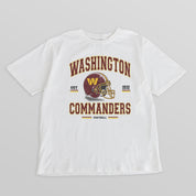 WASHINGTON COMMANDERS PLAY TO WIN WASHED RELAXED FIT TEE
