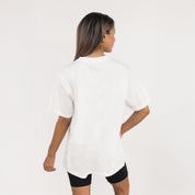 WISCONSIN BADGERS ALUMNI ERA WASHED RELAXED FIT TEE