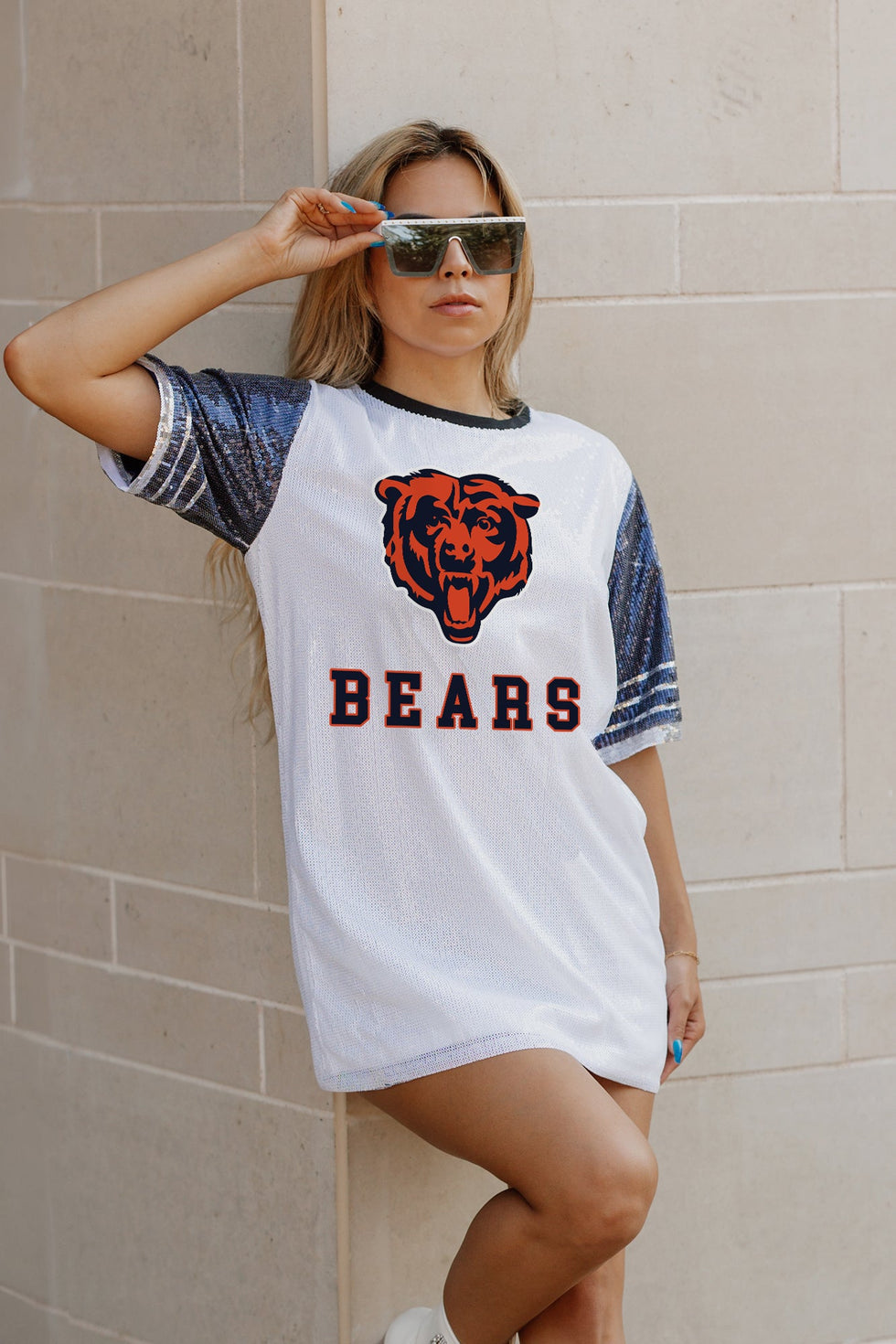 chicago jersey dress Chicago Bulls Jersey Dress