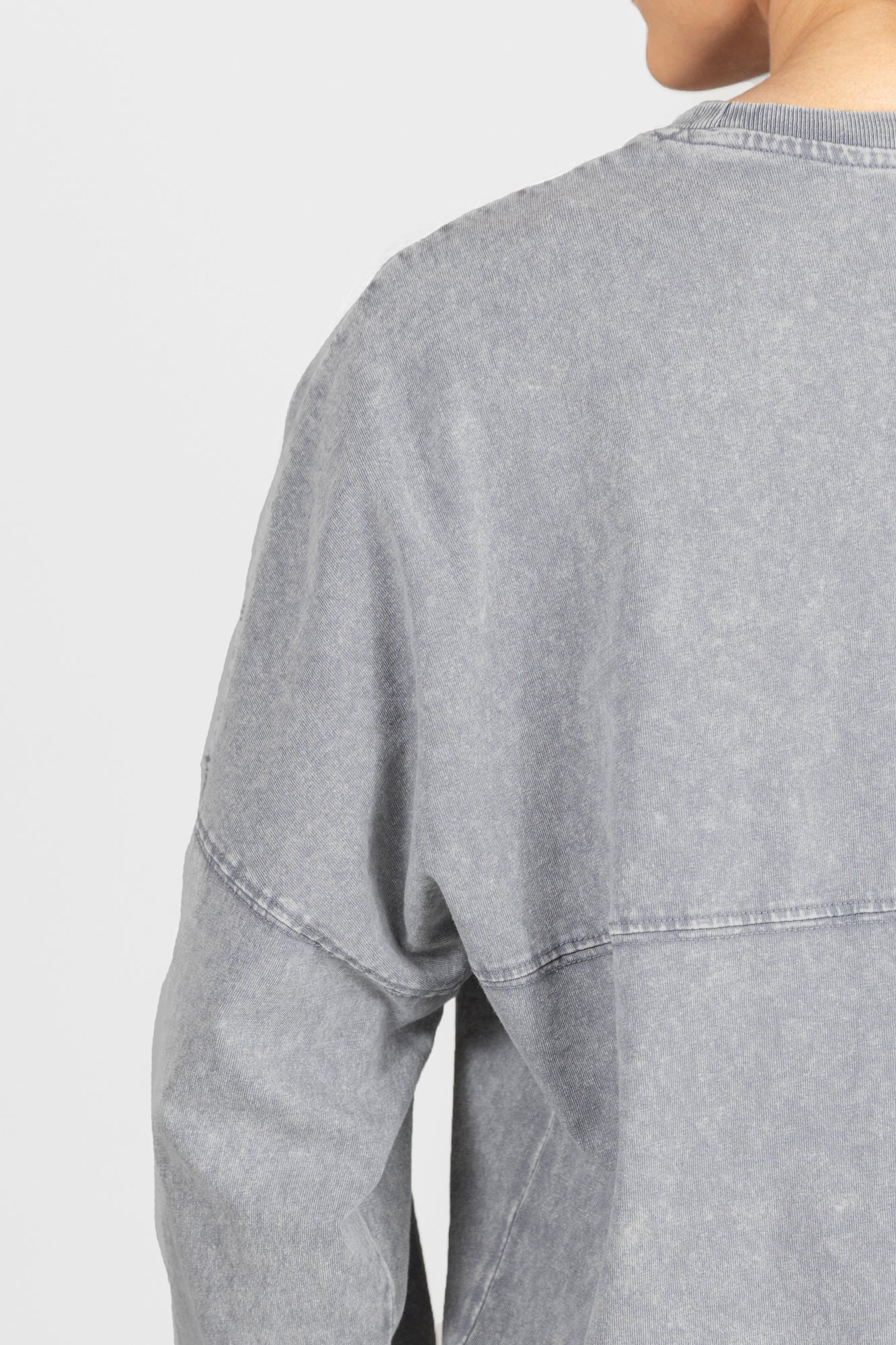 DETROIT LIONS ON THE HUNT FADED WASH PULLOVER