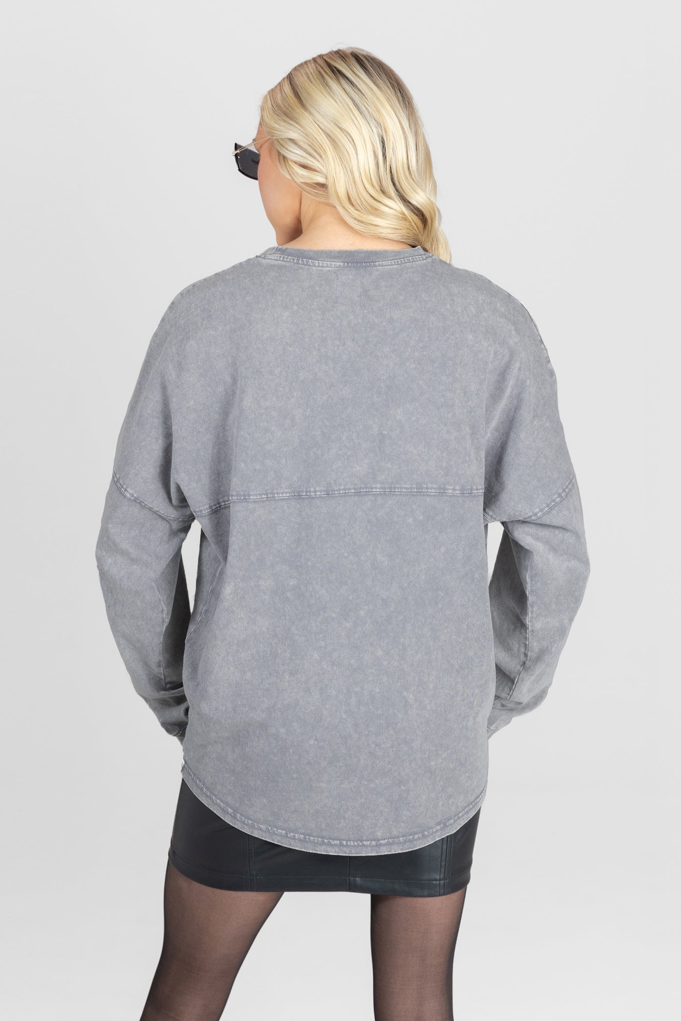 LOS ANGELES CHARGERS ON THE HUNT FADED WASH PULLOVER